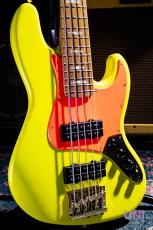 Fender MonoNeon Jazz Bass V / 2022