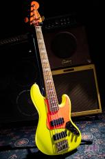 Fender MonoNeon Jazz Bass V / 2022_2