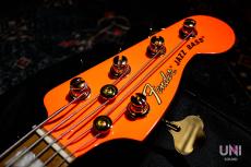 Fender MonoNeon Jazz Bass V / 2022_3