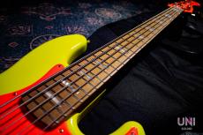 Fender MonoNeon Jazz Bass V / 2022_4