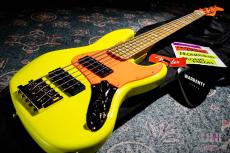Fender MonoNeon Jazz Bass V / 2022_11