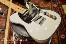 Fender 2023 MIJ Junior Collection Telecaster (Arctic White)_2