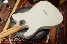 Fender 2023 MIJ Junior Collection Telecaster (Arctic White)_8