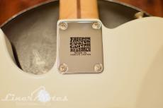 Fender 2023 MIJ Junior Collection Telecaster (Arctic White)_11