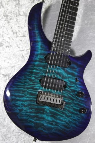 Sterling by MUSIC MAN Majesty MAJ270 Cerulean Paradise #220320719【3.11kg】【良杢個体】