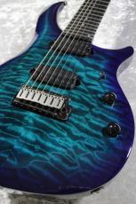 Sterling by MUSIC MAN Majesty MAJ270 Cerulean Paradise #220320719【3.11kg】【良杢個体】_6