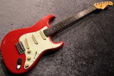 FREEDOM CUSTOM GUITAR RESEARCH Guitar Hero's Collection Fukano Hand Wound PU R.S.ST/Brazilian Rosewood /All Lacquer Relic FRD_2