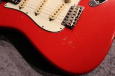 FREEDOM CUSTOM GUITAR RESEARCH Guitar Hero's Collection Fukano Hand Wound PU R.S.ST/Brazilian Rosewood /All Lacquer Relic FRD_4