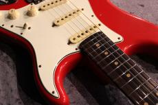 FREEDOM CUSTOM GUITAR RESEARCH Guitar Hero's Collection Fukano Hand Wound PU R.S.ST/Brazilian Rosewood /All Lacquer Relic FRD_6