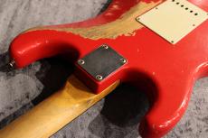 FREEDOM CUSTOM GUITAR RESEARCH Guitar Hero's Collection Fukano Hand Wound PU R.S.ST/Brazilian Rosewood /All Lacquer Relic FRD_7