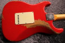FREEDOM CUSTOM GUITAR RESEARCH Guitar Hero's Collection Fukano Hand Wound PU R.S.ST/Brazilian Rosewood /All Lacquer Relic FRD_11