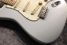 FREEDOM CUSTOM GUITAR RESEARCH Guitar Hero's Collection Fukano Hand Wound PU R.S.ST/All Lacquer Relic Sonic Blue_4