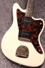 Red House 【クリアランス】General JM Alder/Rosewood Olympic White Medium Aged【漆黒のローズ指板】【3.47kg】