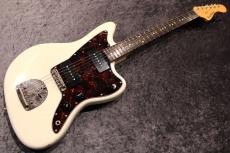 Red House 【クリアランス】General JM Alder/Rosewood Olympic White Medium Aged【漆黒のローズ指板】【3.47kg】_2