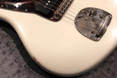 Red House 【クリアランス】General JM Alder/Rosewood Olympic White Medium Aged【漆黒のローズ指板】【3.47kg】_4