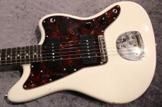 Red House 【クリアランス】General JM Alder/Rosewood Olympic White Medium Aged【漆黒のローズ指板】【3.47kg】_5