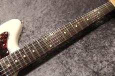 Red House 【クリアランス】General JM Alder/Rosewood Olympic White Medium Aged【漆黒のローズ指板】【3.47kg】_9