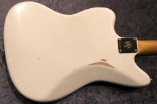 Red House 【クリアランス】General JM Alder/Rosewood Olympic White Medium Aged【漆黒のローズ指板】【3.47kg】_11