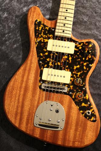Red House 【クリアランスセール】Piccola JM Mahogany Body Amber Natural【25.25Inch】【ディンキーシェイプ】