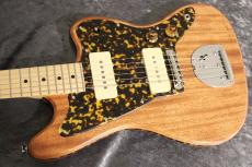 Red House 【クリアランスセール】Piccola JM Mahogany Body Amber Natural【25.25Inch】【ディンキーシェイプ】_5