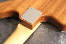 Red House 【クリアランスセール】Piccola JM Mahogany Body Amber Natural【25.25Inch】【ディンキーシェイプ】_7
