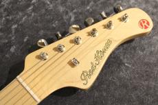 Red House 【クリアランスセール】Piccola JM Mahogany Body Amber Natural【25.25Inch】【ディンキーシェイプ】_8