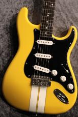 Red House 【クリアランス】General S /SSS Alder/Rosewood Ferrari Yellow with Racing Stripe【漆黒のローズ】