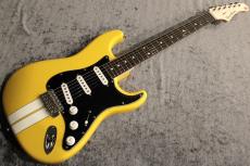 Red House 【クリアランス】General S /SSS Alder/Rosewood Ferrari Yellow with Racing Stripe【漆黒のローズ】_2