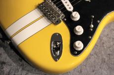 Red House 【クリアランス】General S /SSS Alder/Rosewood Ferrari Yellow with Racing Stripe【漆黒のローズ】_3