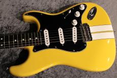 Red House 【クリアランス】General S /SSS Alder/Rosewood Ferrari Yellow with Racing Stripe【漆黒のローズ】_5