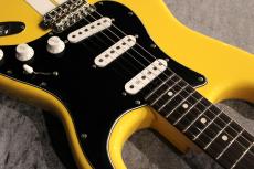 Red House 【クリアランス】General S /SSS Alder/Rosewood Ferrari Yellow with Racing Stripe【漆黒のローズ】_6
