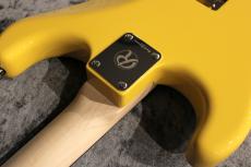 Red House 【クリアランス】General S /SSS Alder/Rosewood Ferrari Yellow with Racing Stripe【漆黒のローズ】_7