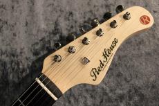 Red House 【クリアランス】General S /SSS Alder/Rosewood Ferrari Yellow with Racing Stripe【漆黒のローズ】_8