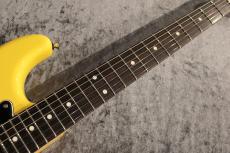 Red House 【クリアランス】General S /SSS Alder/Rosewood Ferrari Yellow with Racing Stripe【漆黒のローズ】_9