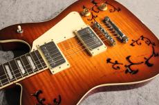 Provision 【クリアランスセール】TEC-TL-KARAKUSA Tea Burst【ホンマホ×ブラジリアンローズ】【軽量‼2.76㎏‼】_6