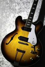 Epiphone 【SALE】USA CASINO Vintage Burst #210150288【2.76kg/軽量!】【落ち着いた暗めのバースト】