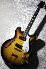 Epiphone 【SALE】USA CASINO Vintage Burst #210150288【2.76kg/軽量!】【落ち着いた暗めのバースト】_2