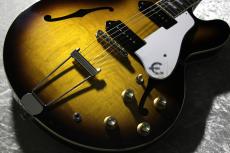 Epiphone 【SALE】USA CASINO Vintage Burst #210150288【2.76kg/軽量!】【落ち着いた暗めのバースト】_5
