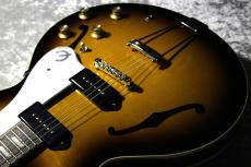 Epiphone 【SALE】USA CASINO Vintage Burst #210150288【2.76kg/軽量!】【落ち着いた暗めのバースト】_7