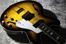 Epiphone 【SALE】USA CASINO Vintage Burst #210150288【2.76kg/軽量!】【落ち着いた暗めのバースト】_8