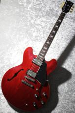 Gibson 【ESギグバッグキャンペーン】Exclusive Model ES-335 60s Block Cherry #201550116【3.54kg】_2