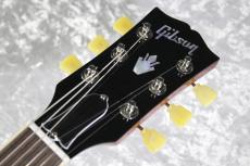 Gibson 【ESギグバッグキャンペーン】Exclusive Model ES-335 60s Block Cherry #201550116【3.54kg】_4