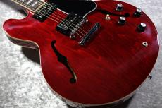 Gibson 【ESギグバッグキャンペーン】Exclusive Model ES-335 60s Block Cherry #201550116【3.54kg】_6