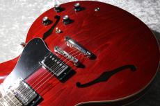 Gibson 【ESギグバッグキャンペーン】Exclusive Model ES-335 60s Block Cherry #201550116【3.54kg】_7