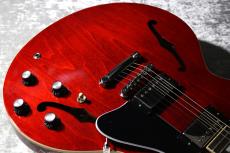 Gibson 【ESギグバッグキャンペーン】Exclusive Model ES-335 60s Block Cherry #201550116【3.54kg】_8