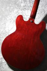 Gibson 【ESギグバッグキャンペーン】Exclusive Model ES-335 60s Block Cherry #201550116【3.54kg】_9