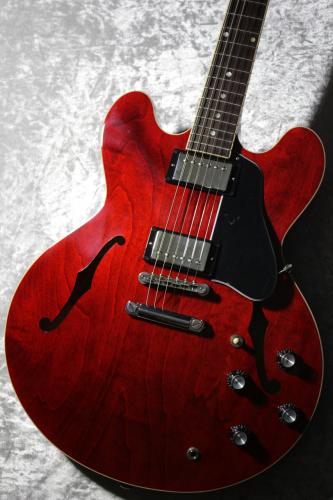 Gibson 【ESギグバッグキャンペーン対象商品】ES-335 60s Cherry #207650022【3.52kg】