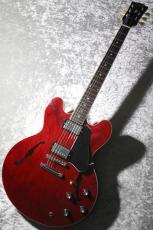 Gibson 【ESギグバッグキャンペーン対象商品】ES-335 60s Cherry #207650022【3.52kg】_2