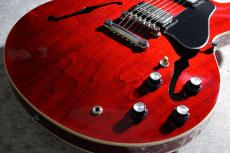 Gibson 【ESギグバッグキャンペーン対象商品】ES-335 60s Cherry #207650022【3.52kg】_5