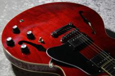Gibson 【ESギグバッグキャンペーン対象商品】ES-335 60s Cherry #207650022【3.52kg】_8
